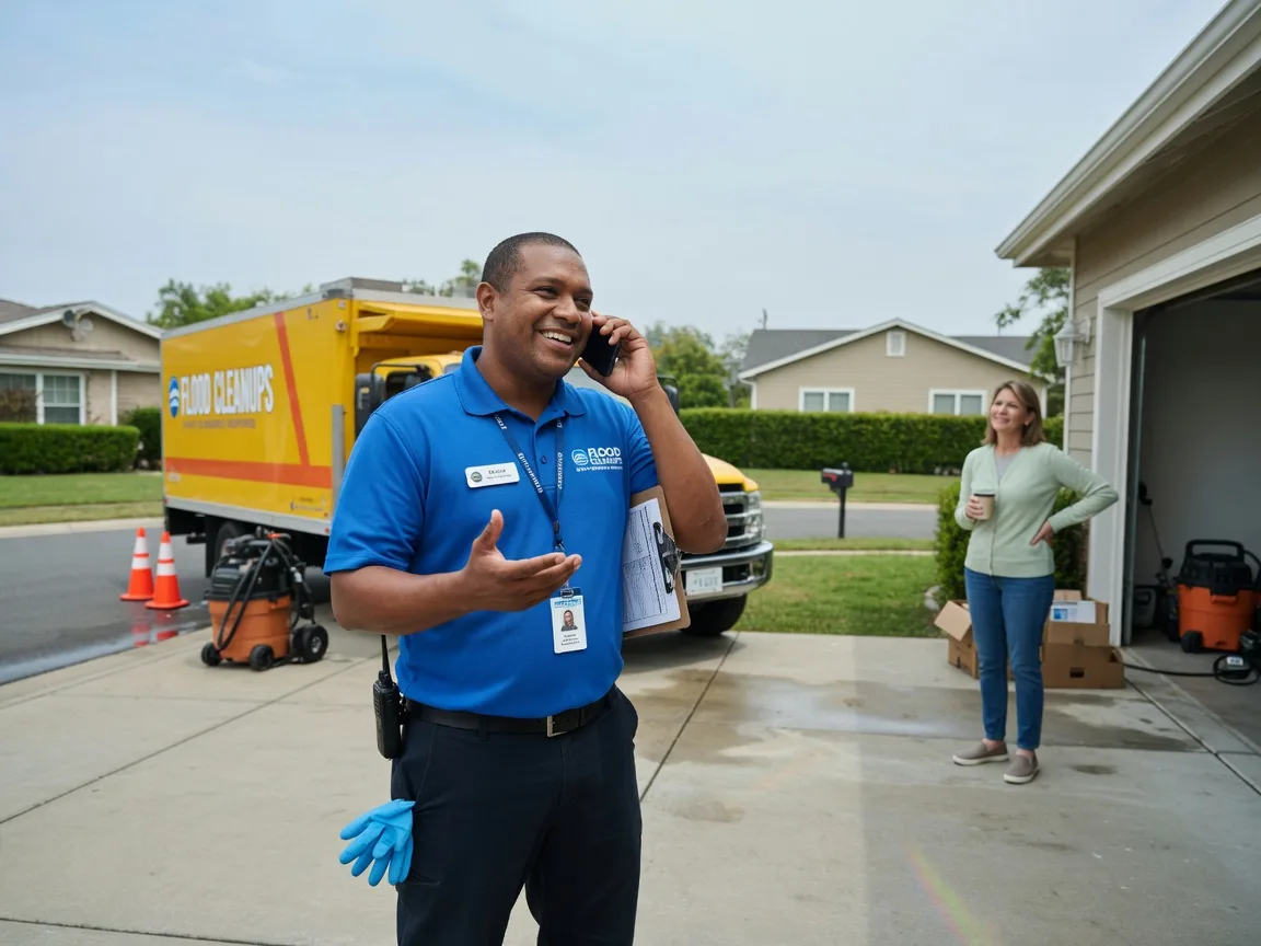 Water Damage Restoration South Naknek, AK FAQs
